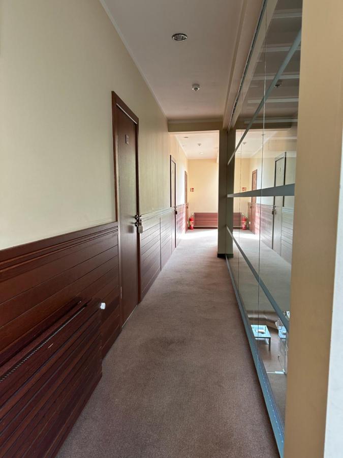 Riga Unimars Hotel מראה חיצוני תמונה