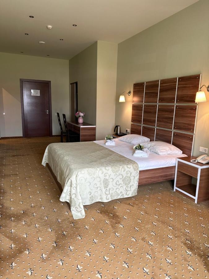 Riga Unimars Hotel מראה חיצוני תמונה
