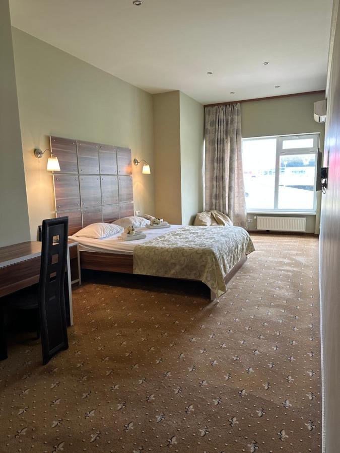 Riga Unimars Hotel מראה חיצוני תמונה