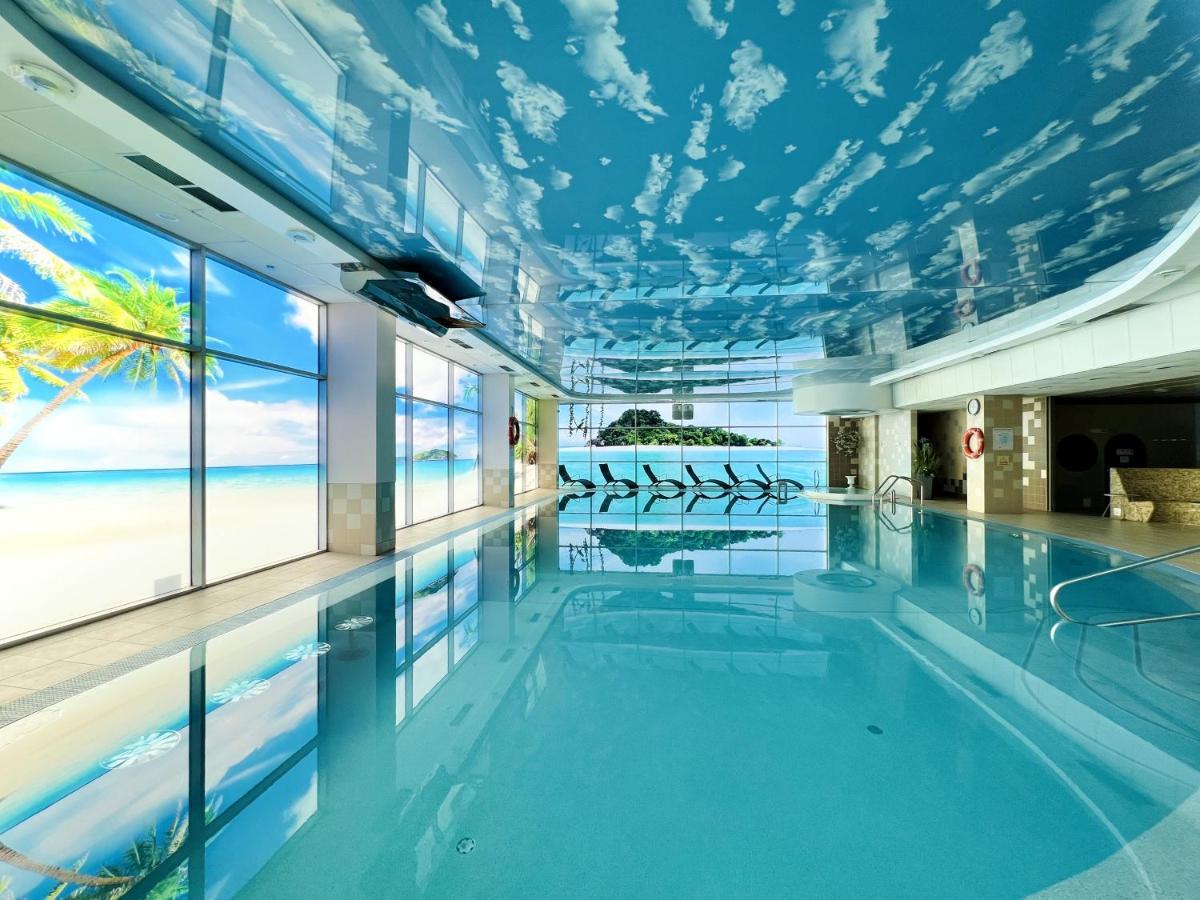 Riga Unimars Hotel מראה חיצוני תמונה