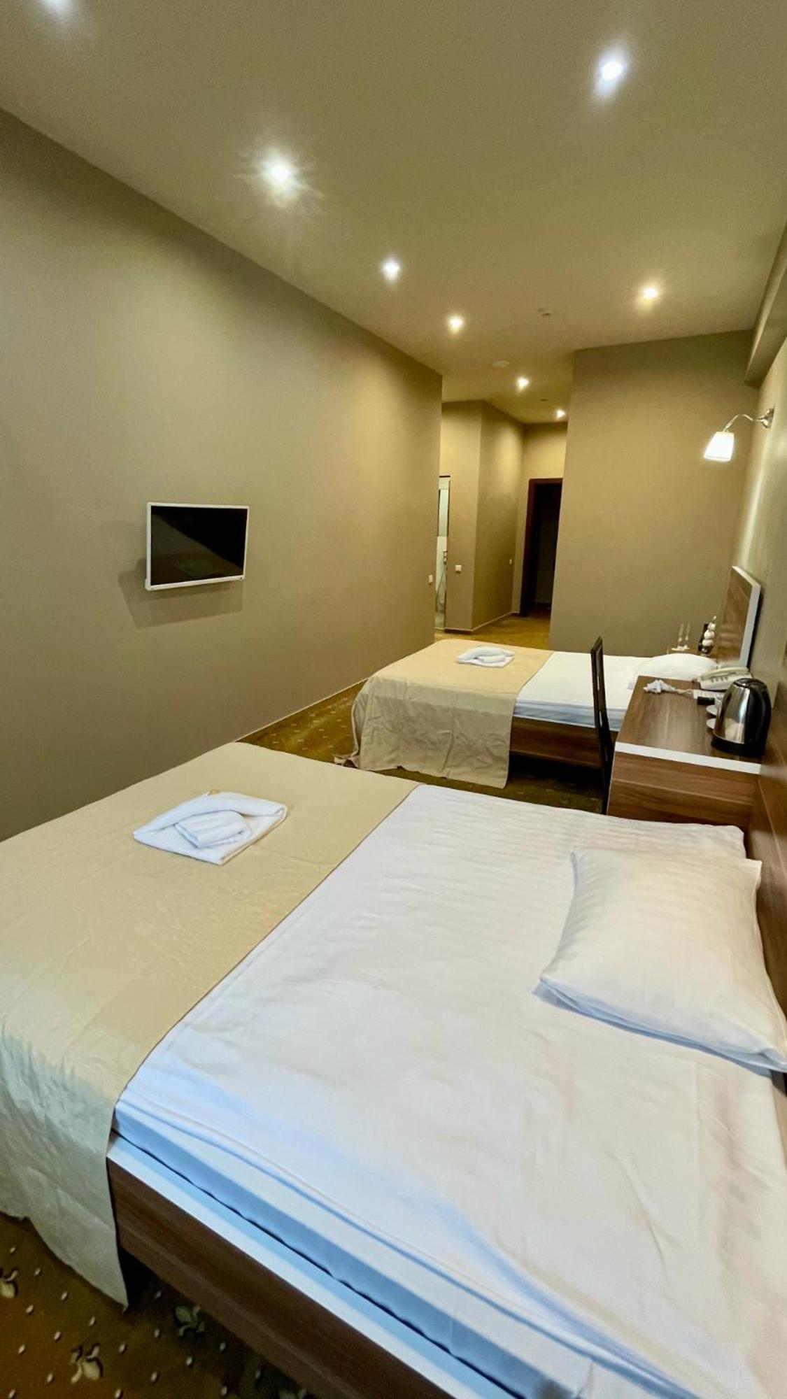 Riga Unimars Hotel מראה חיצוני תמונה