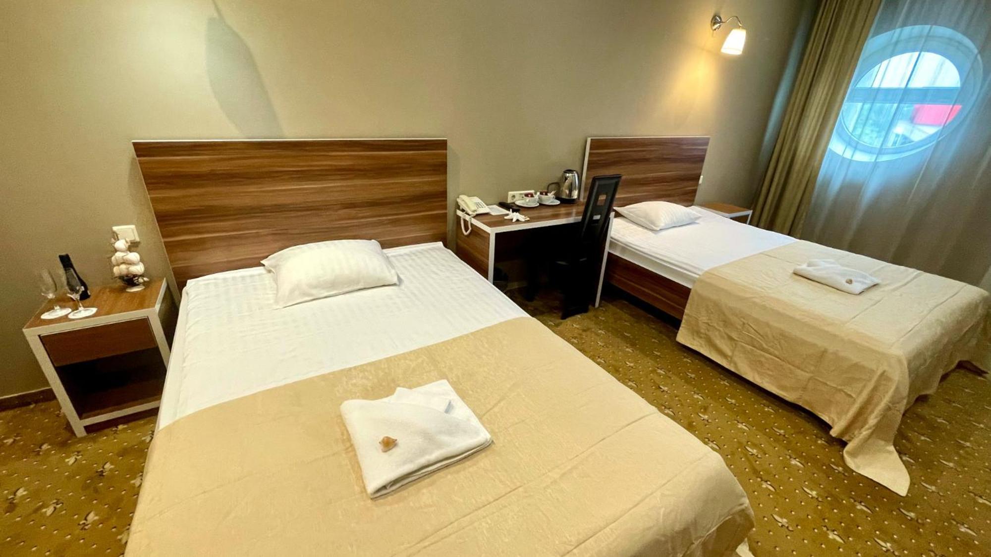 Riga Unimars Hotel מראה חיצוני תמונה