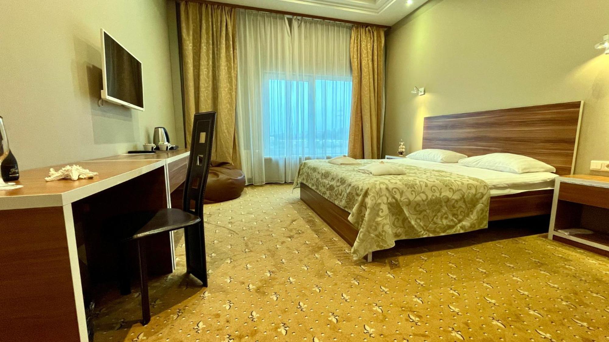 Riga Unimars Hotel מראה חיצוני תמונה