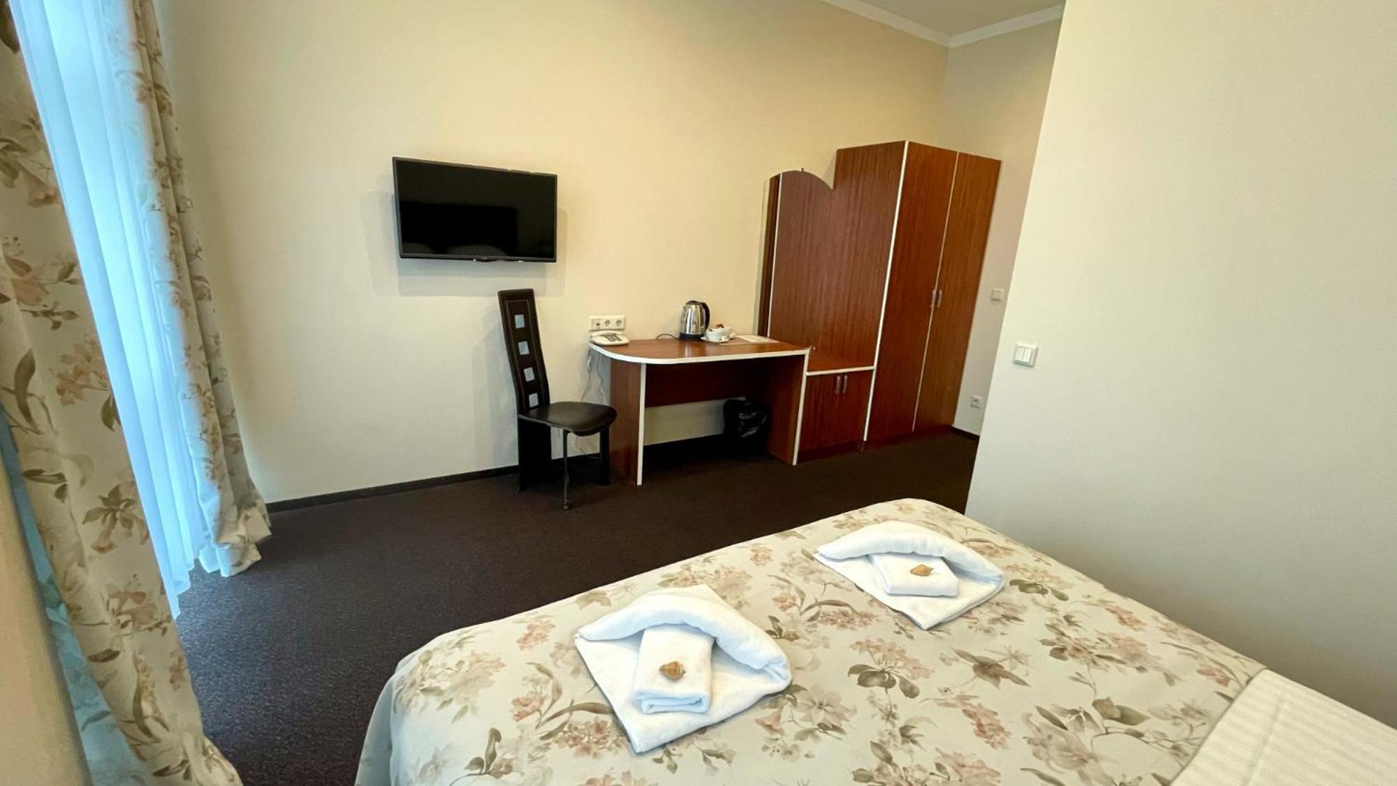 Riga Unimars Hotel מראה חיצוני תמונה