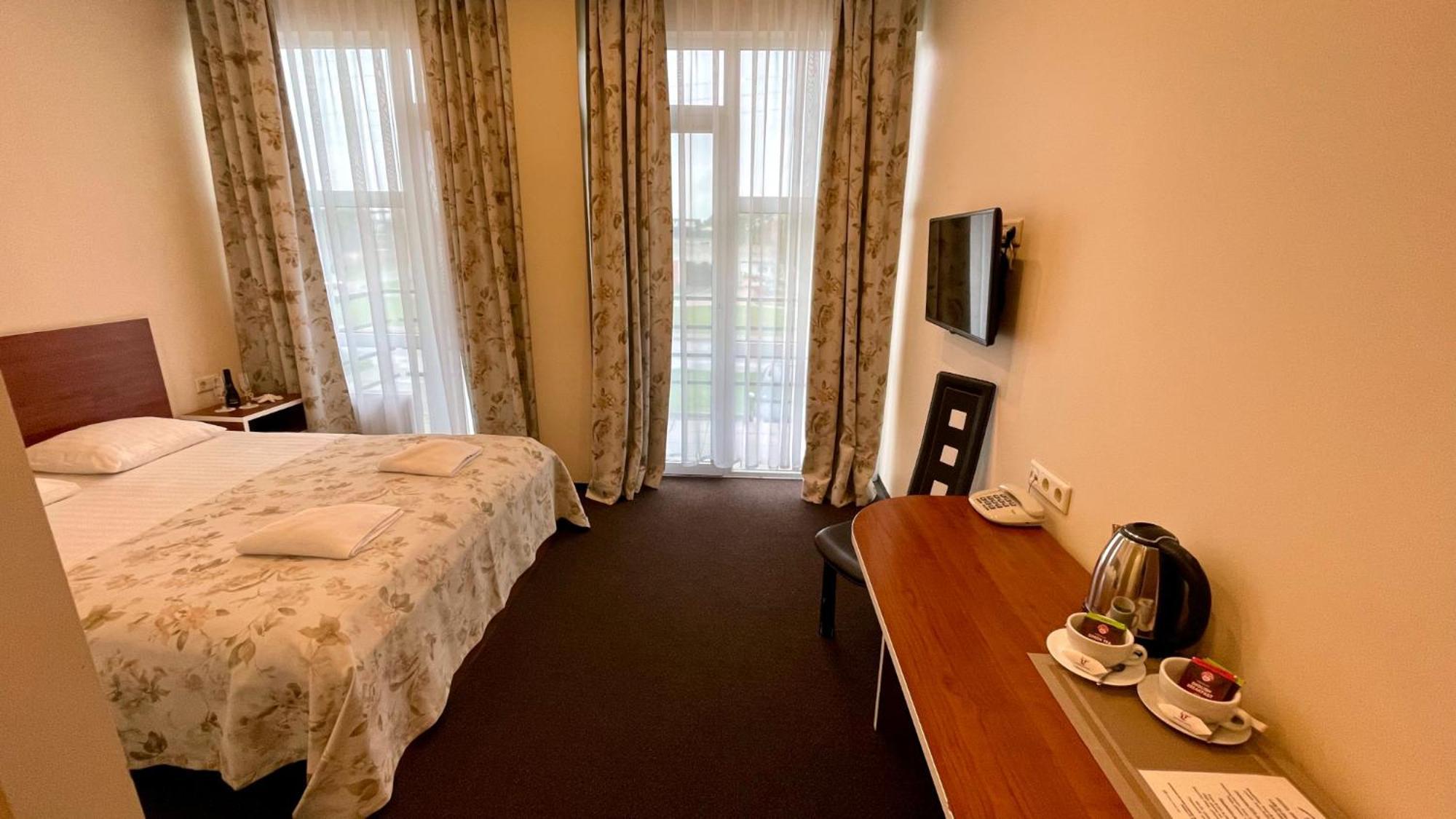 Riga Unimars Hotel מראה חיצוני תמונה