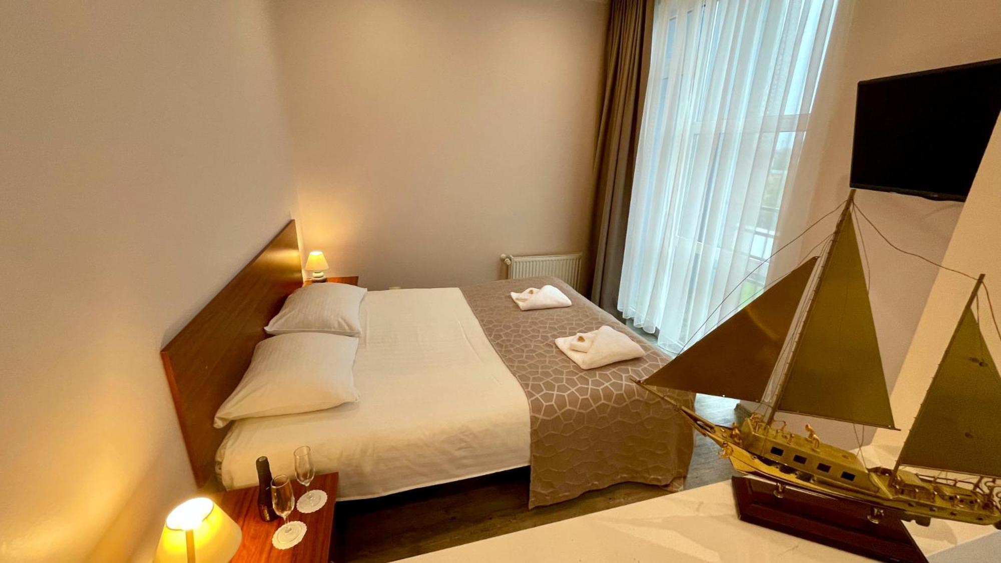 Riga Unimars Hotel מראה חיצוני תמונה