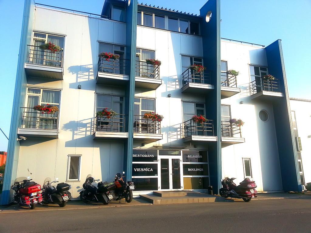 Riga Unimars Hotel מראה חיצוני תמונה