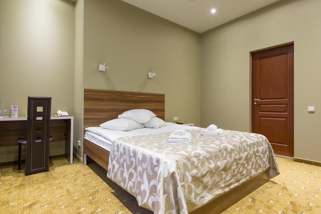 Riga Unimars Hotel מראה חיצוני תמונה