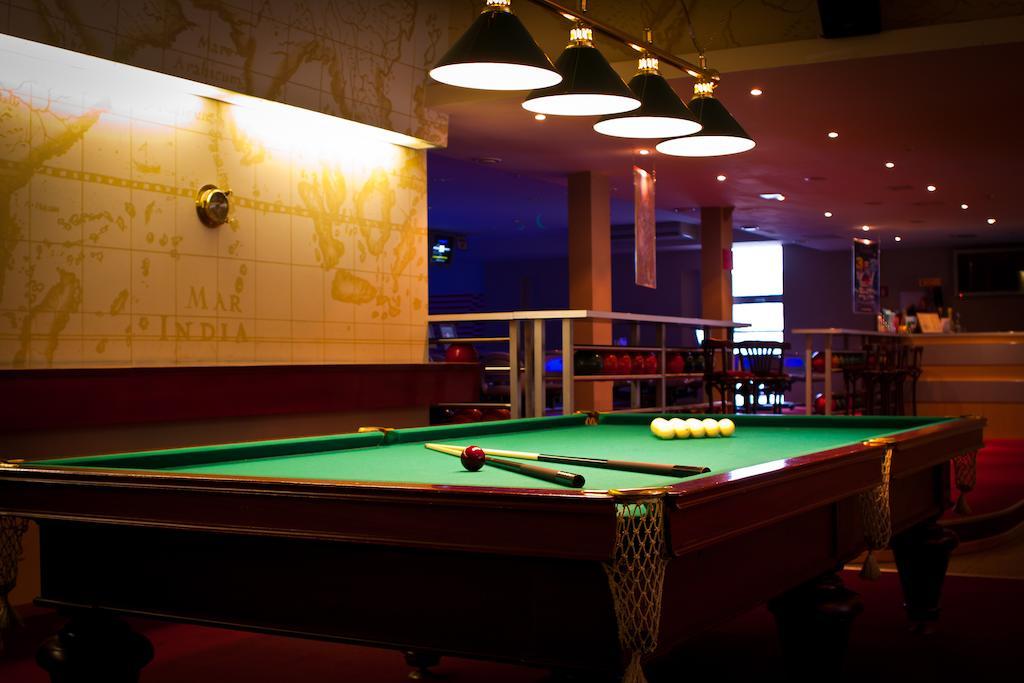 Riga Unimars Hotel מראה חיצוני תמונה