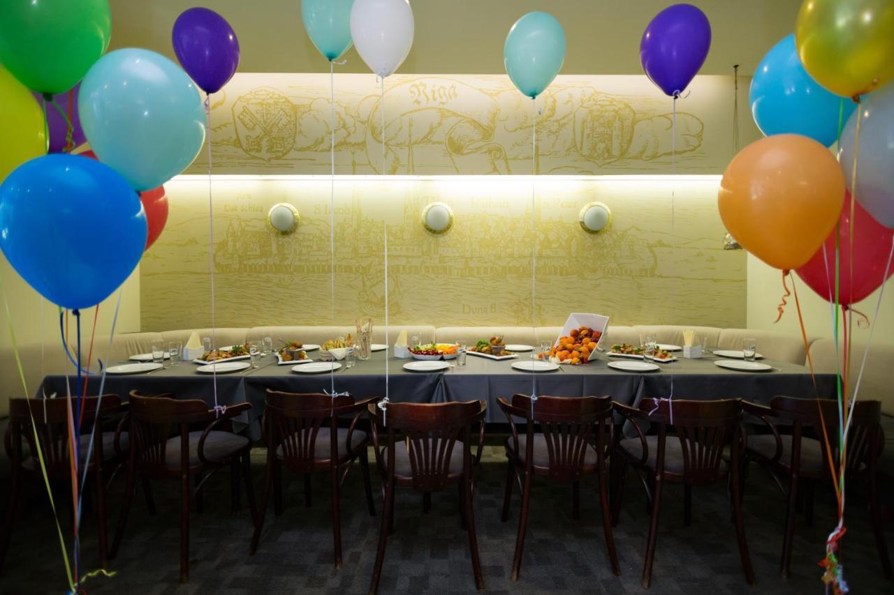 Riga Unimars Hotel מראה חיצוני תמונה
