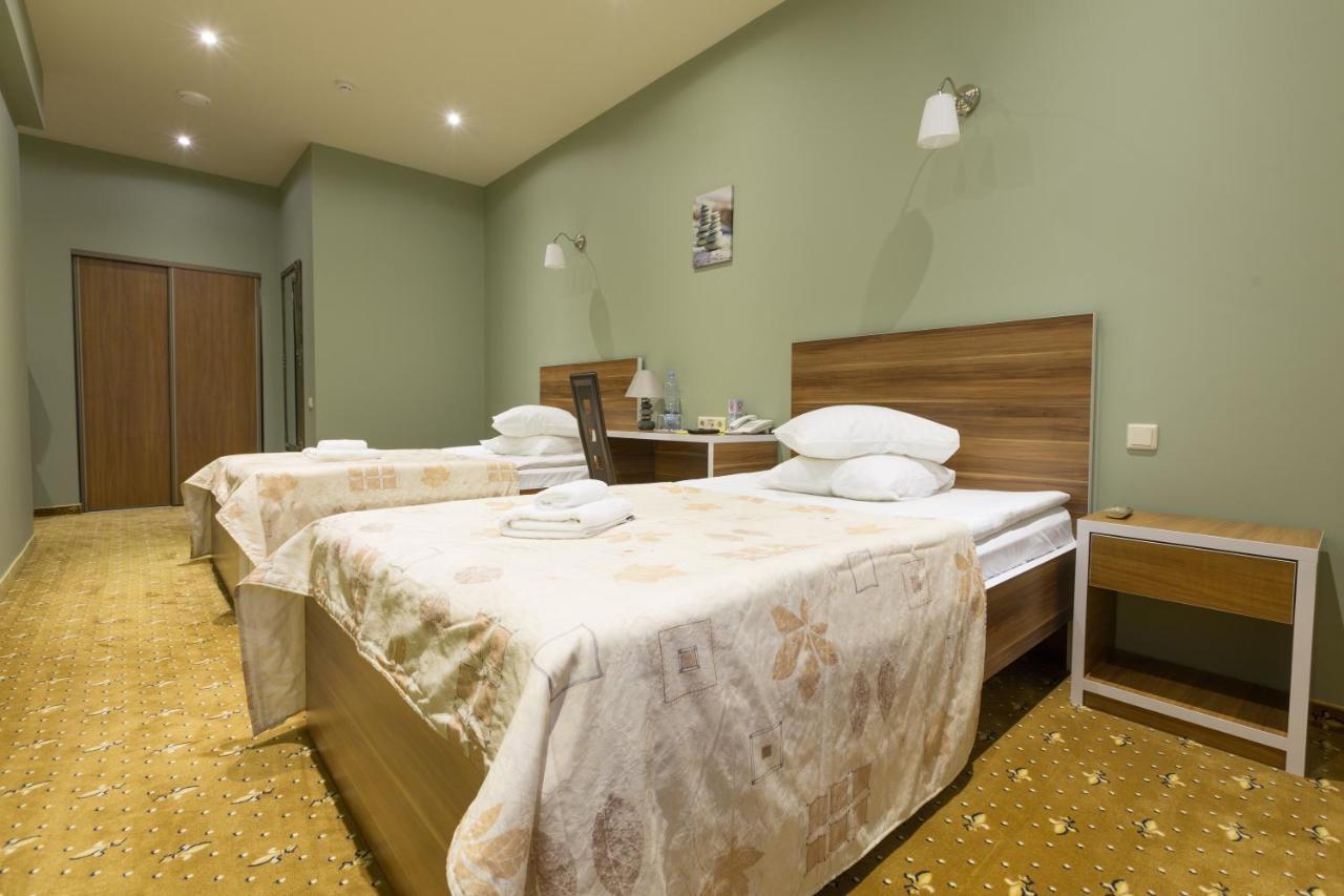 Riga Unimars Hotel מראה חיצוני תמונה